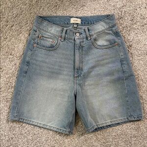DL 1961 Taylor shorts
